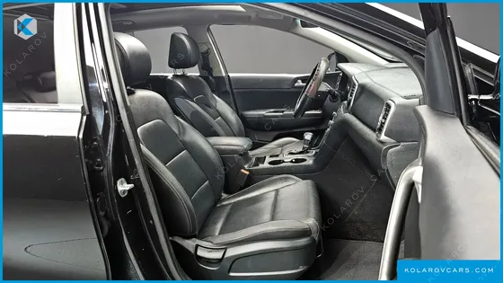 KIA SPORTAGE DIESEL 2WD PRESTIGE