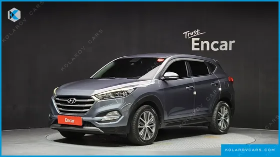 HYUNDAI TUCSON DIESEL 2.0 2WD