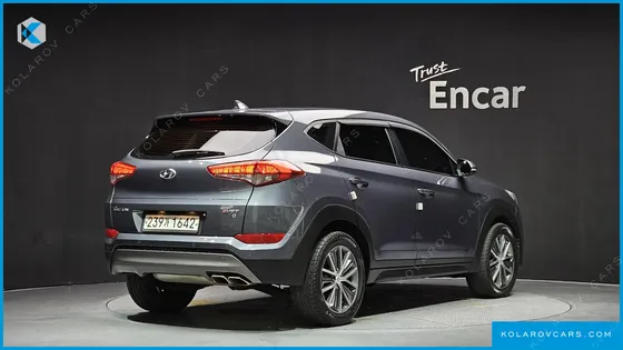 HYUNDAI TUCSON DIESEL 2.0 2WD