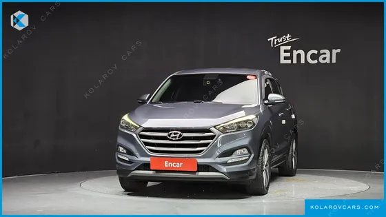 HYUNDAI TUCSON DIESEL 2.0 2WD