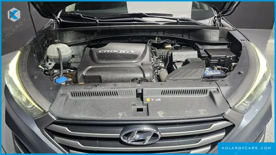 HYUNDAI TUCSON DIESEL 2.0 2WD