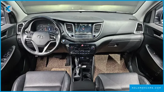 HYUNDAI TUCSON DIESEL 2.0 2WD