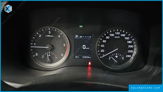 HYUNDAI TUCSON DIESEL 2.0 2WD