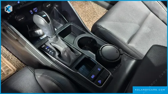 HYUNDAI TUCSON DIESEL 2.0 2WD