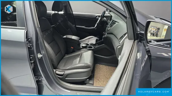HYUNDAI TUCSON DIESEL 2.0 2WD