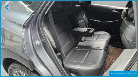 HYUNDAI TUCSON DIESEL 2.0 2WD