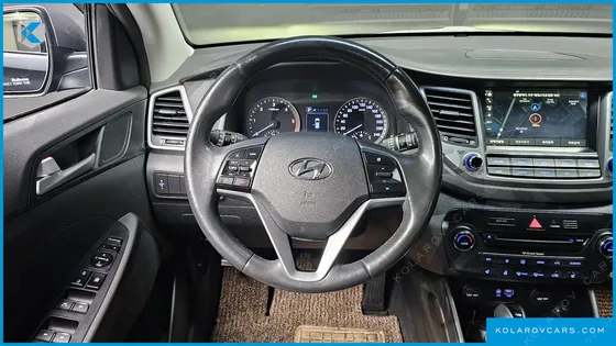 HYUNDAI TUCSON DIESEL 2.0 2WD