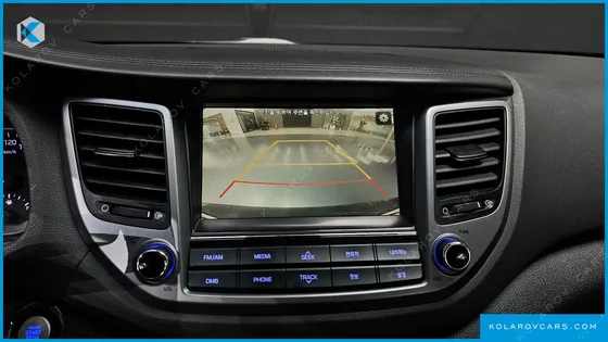 HYUNDAI TUCSON DIESEL 2.0 2WD
