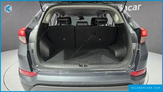 HYUNDAI TUCSON DIESEL 2.0 2WD
