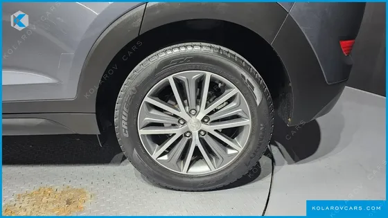 HYUNDAI TUCSON DIESEL 2.0 2WD