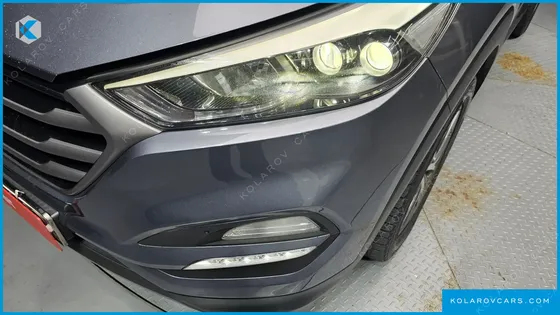 HYUNDAI TUCSON DIESEL 2.0 2WD