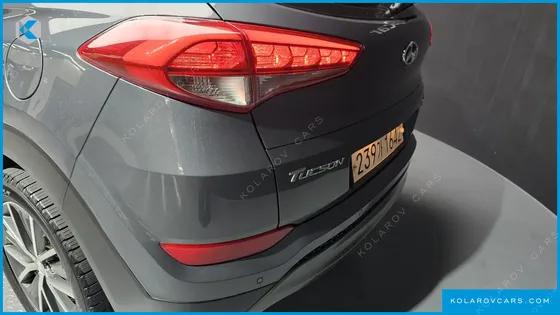HYUNDAI TUCSON DIESEL 2.0 2WD