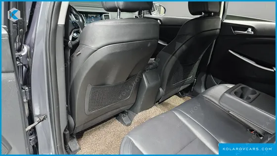 HYUNDAI TUCSON DIESEL 2.0 2WD