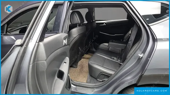 HYUNDAI TUCSON DIESEL 2.0 2WD