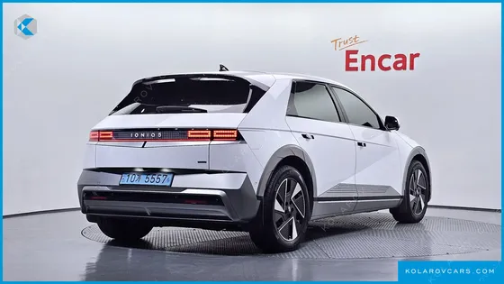 HYUNDAI IONIQ 5 LONG RANGE AWD