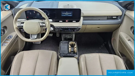 HYUNDAI IONIQ 5 LONG RANGE AWD