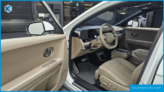 HYUNDAI IONIQ 5 LONG RANGE AWD