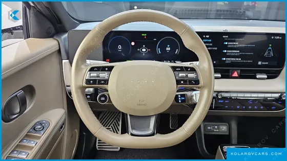 HYUNDAI IONIQ 5 LONG RANGE AWD