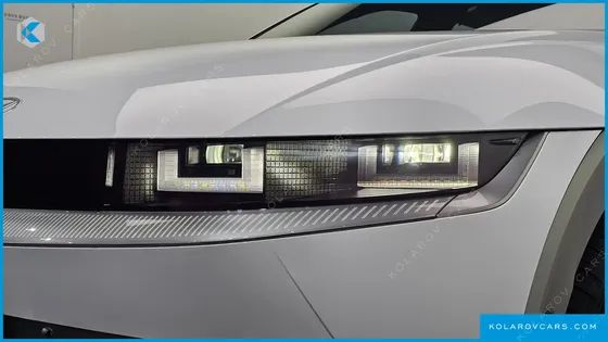 HYUNDAI IONIQ 5 LONG RANGE AWD