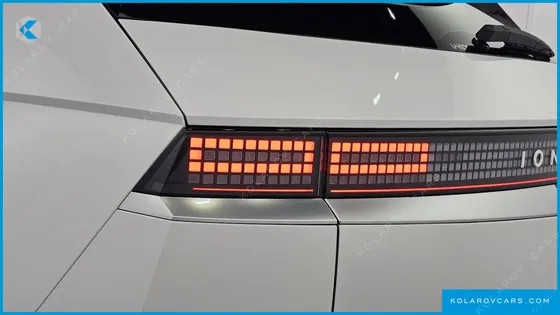 HYUNDAI IONIQ 5 LONG RANGE AWD