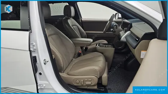 HYUNDAI IONIQ 5 LONG RANGE AWD