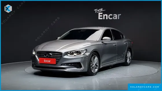HYUNDAI GRANDEUR 3.0 EXCLUSIVE