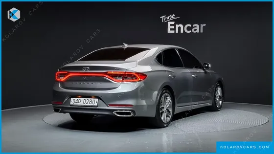 HYUNDAI GRANDEUR 3.0 EXCLUSIVE