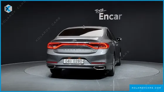 HYUNDAI GRANDEUR 3.0 EXCLUSIVE