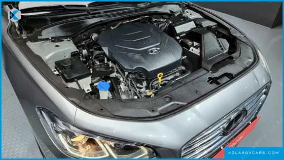 HYUNDAI GRANDEUR 3.0 EXCLUSIVE