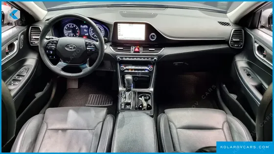 HYUNDAI GRANDEUR 3.0 EXCLUSIVE