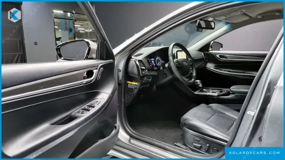HYUNDAI GRANDEUR 3.0 EXCLUSIVE