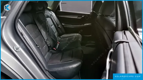 HYUNDAI GRANDEUR 3.0 EXCLUSIVE