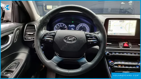 HYUNDAI GRANDEUR 3.0 EXCLUSIVE