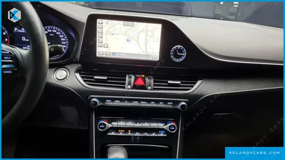 HYUNDAI GRANDEUR 3.0 EXCLUSIVE