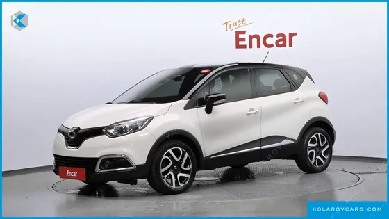 RENAULT KOREA QM3 RE