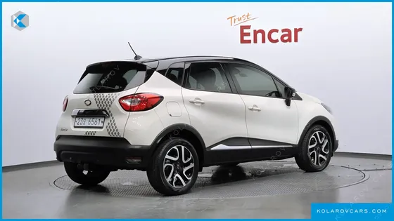 RENAULT KOREA QM3 RE