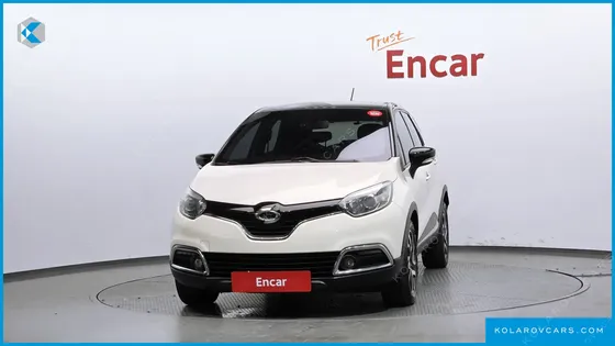 RENAULT KOREA QM3 RE
