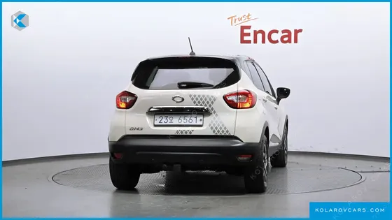 RENAULT KOREA QM3 RE