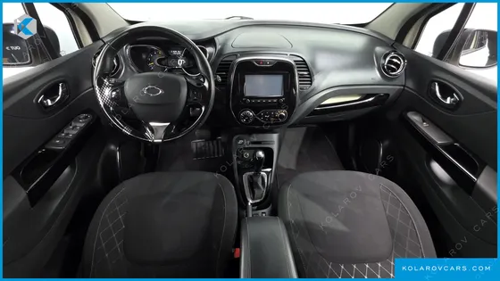 RENAULT KOREA QM3 RE