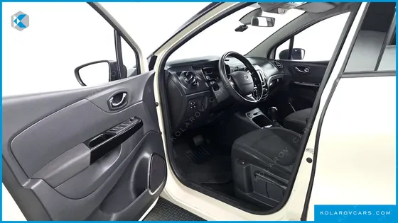 RENAULT KOREA QM3 RE