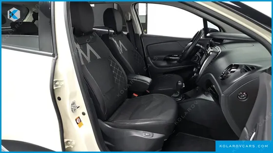 RENAULT KOREA QM3 RE