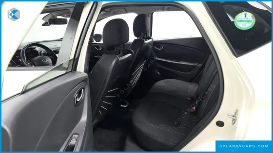 RENAULT KOREA QM3 RE