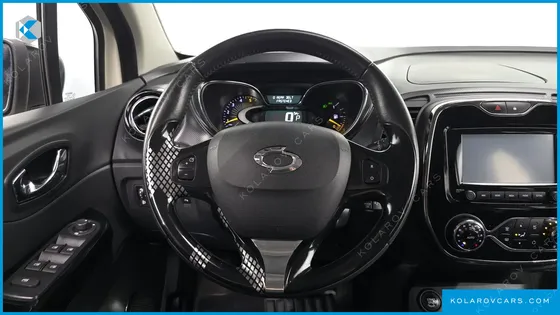 RENAULT KOREA QM3 RE