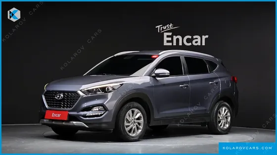 HYUNDAI TUCSON DIESEL 1.7 2WD