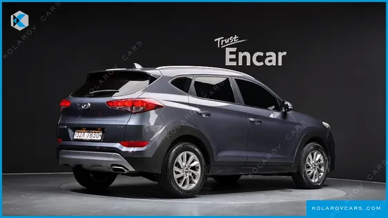 HYUNDAI TUCSON DIESEL 1.7 2WD