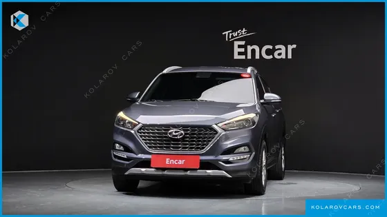 HYUNDAI TUCSON DIESEL 1.7 2WD