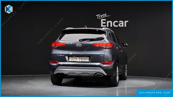 HYUNDAI TUCSON DIESEL 1.7 2WD
