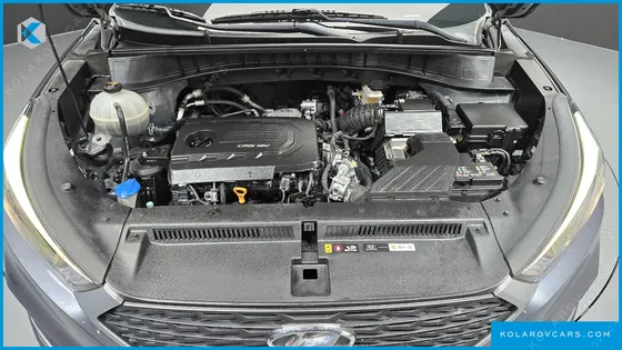 HYUNDAI TUCSON DIESEL 1.7 2WD