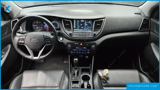 HYUNDAI TUCSON DIESEL 1.7 2WD