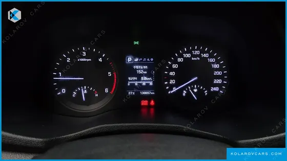 HYUNDAI TUCSON DIESEL 1.7 2WD